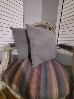 Pillows Gray