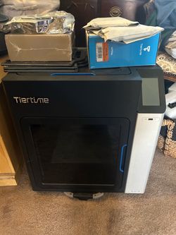 Tiertime 3d printer