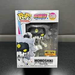 Boruto Momoshiki Funko Pop