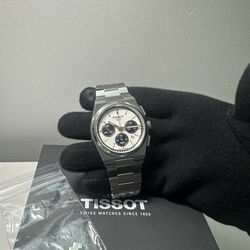 Tissot PRX Chronograph