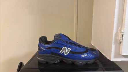 New balance in the box