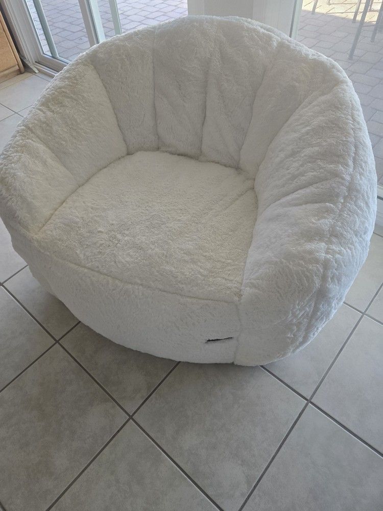 Oversized Bean Bag Couch /Lounge Floor Sofa