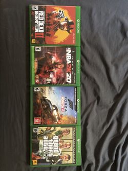 Xbox One Games!!