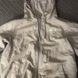 Vans Windbreaker