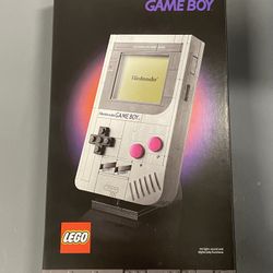 LEGO Game Boy