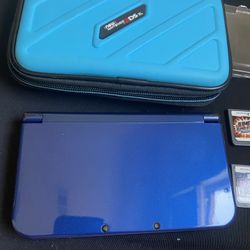 New Nintendo 3DS XL 