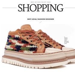 Brand New In The Box Shoes In Cartons Of 6 