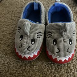 Shark Slippers