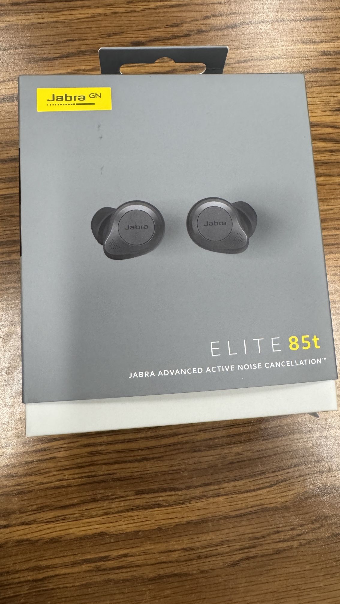 Jabra Elite 85t Advanced Noise Cancellation