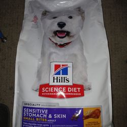 Hills Dog Food 