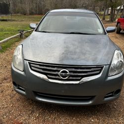 2010 Nissan Altima