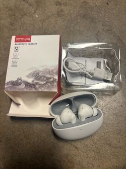 Greatwall Wireless Bluetooth Earbuds with Case