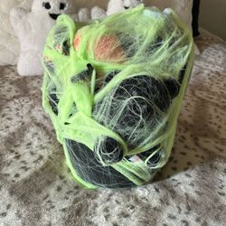 BOO BASKET  (THE ULTIMATE)