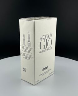Acqua di Gio PARFUM by Giorgio Armani and 