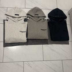 Essential Hoodies