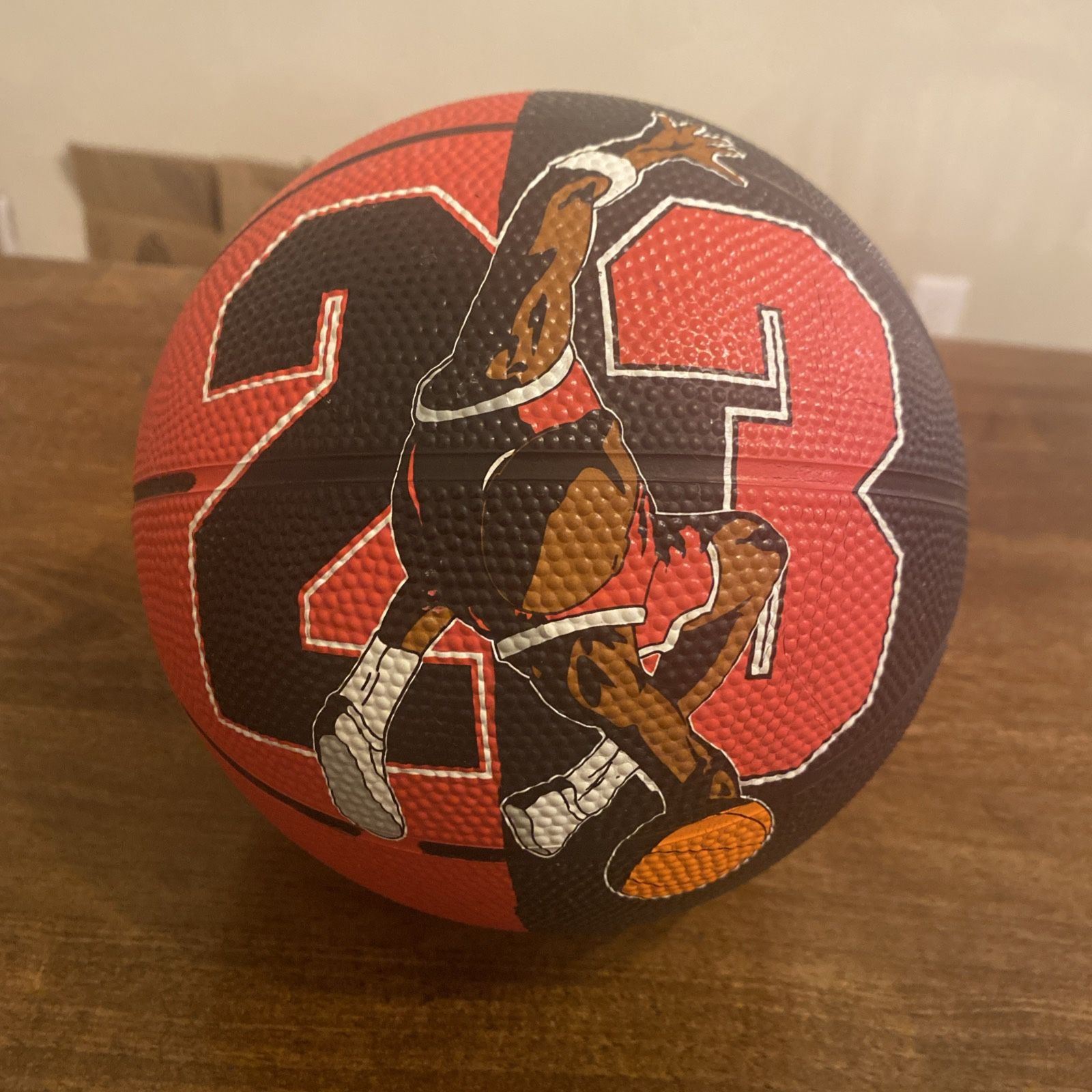 Vintage Jordan Mini Basketball