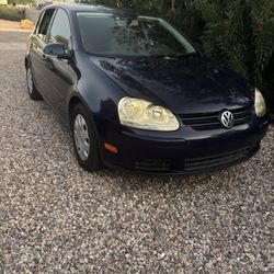 2008 Volkswagen Rabbit