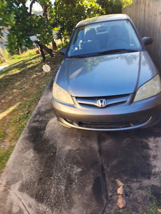 2004 Honda Civic