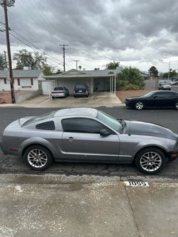 2006 Ford Mustang