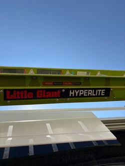 Little Giant 24’ Ladder