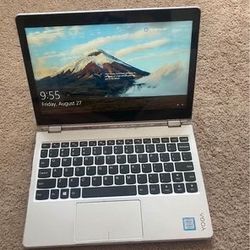 Lenovo Yoga Laptop (touchscreen)