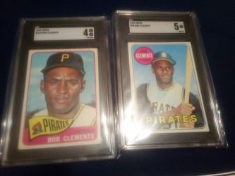 Baseball cards