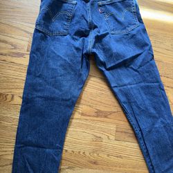 Ladies Levi’s jeans size 24/30