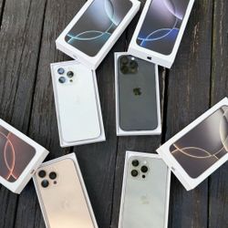 Apple iphone 16 Pro Max 256gb unlocked any carrier 