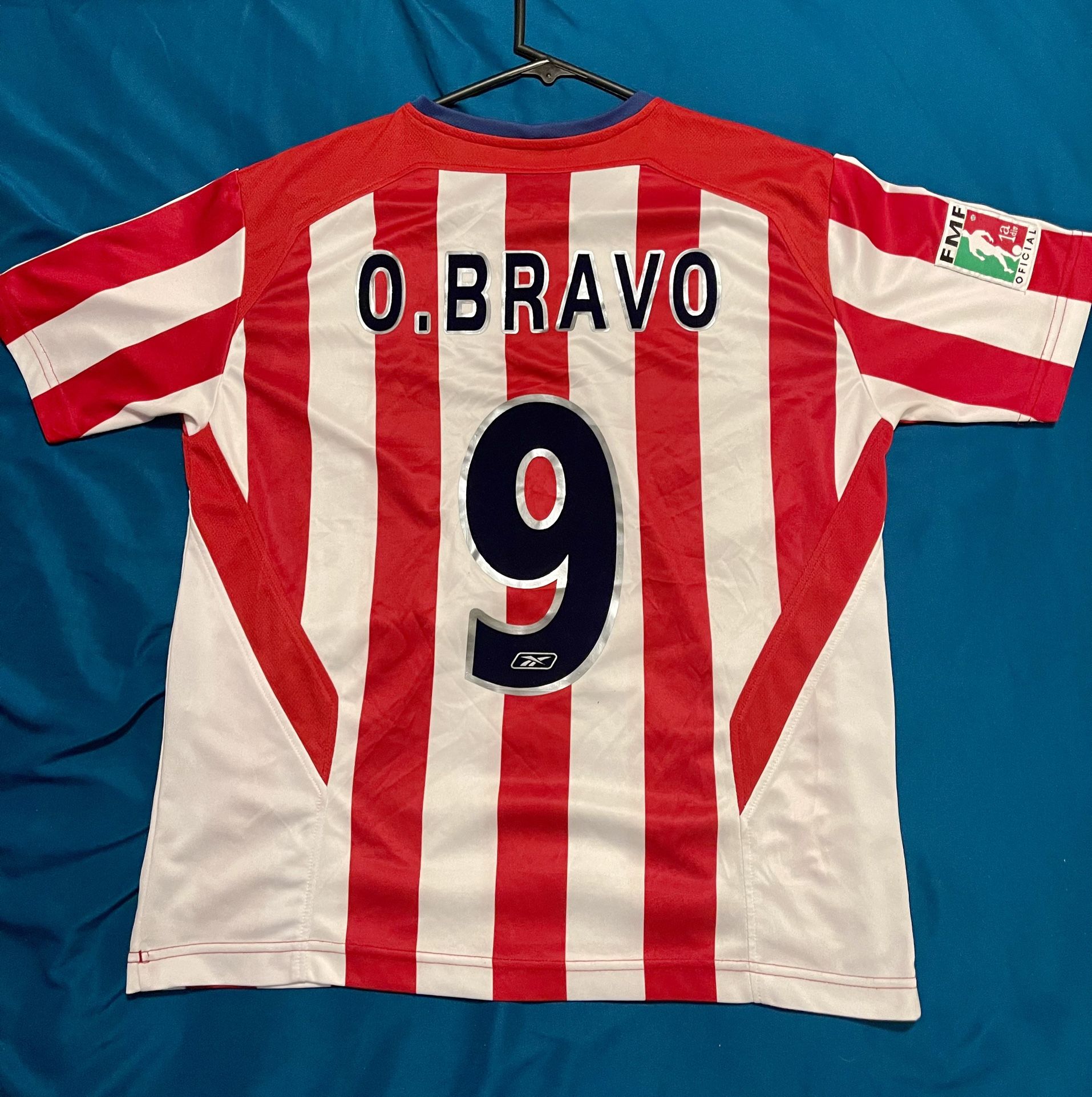 Chivas Jersey 2004 Talla Chica 