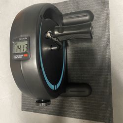 Mini Exercise Bike Feierdun For Legs and Arms