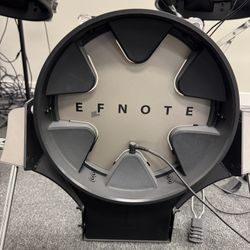 Brand new EFNOTE 3X Electric Drum Set
