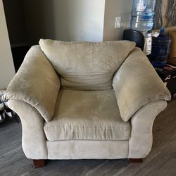 Oversized Living Room Chair