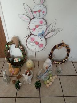 Easter Decorations