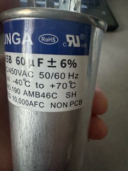 Capacitor 60