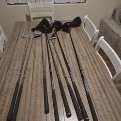 Golf Club Set 