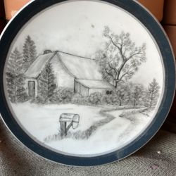 Decor Plate