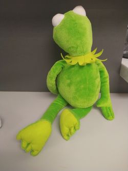 Kermit the frog beanie baby sale