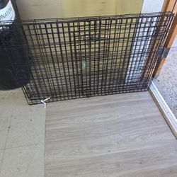 Dog Kennel 47 By 30 With Base And Cover