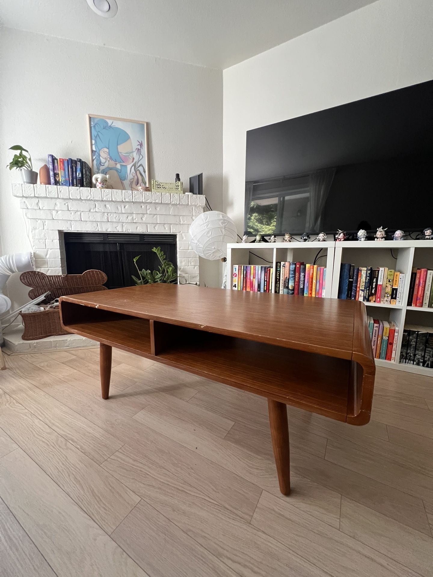 Mid-Century Modern Coffee Table