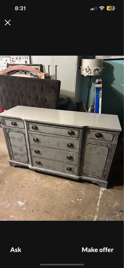 Buffet/ Credenza Table