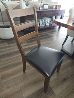 Dining chairs 8