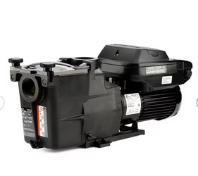 Hayward - W3SP2603VSP Super Pump Variable Speed Pool Pump, 1.65HP, 230V