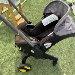 Doona+ Stroller 