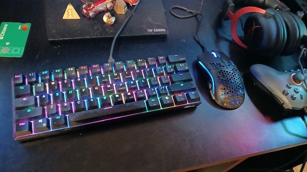 Gaming Setup
