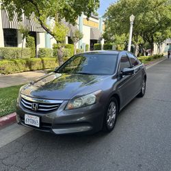2012 Honda Accord LX