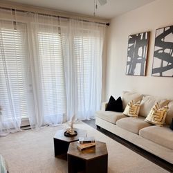 108 Inch White Sheer Curtains 