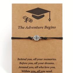 Graduate Bracelet Gift
