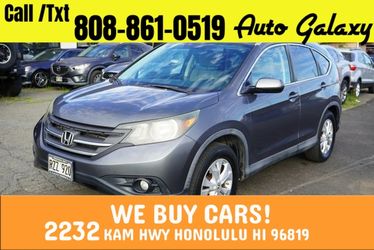 2013 Honda CR-V