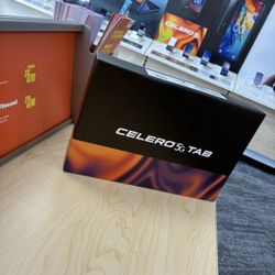 Celero Tab — Only $49.99 with Boost Mobile