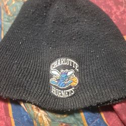  Vintage Charlotte Hornets Beanie 